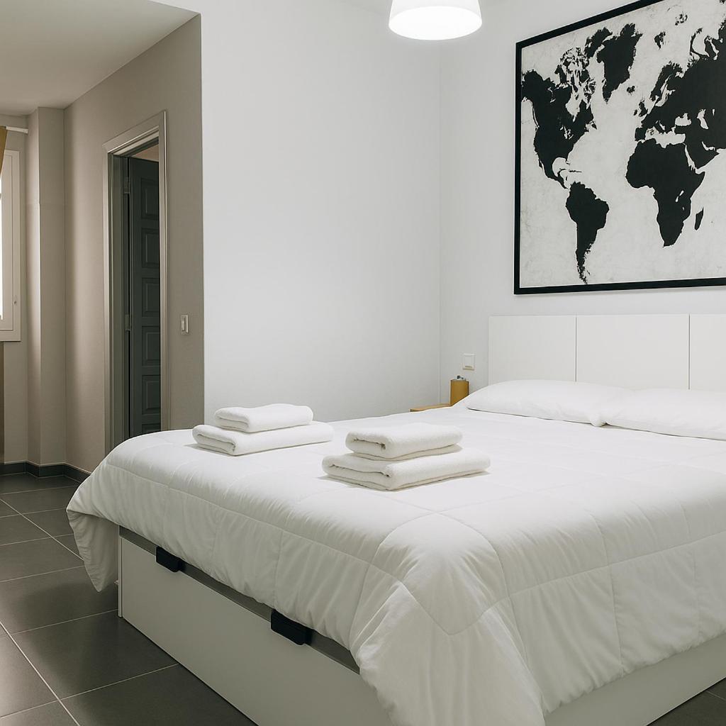 Viveiro Msuites Eksteriør billede