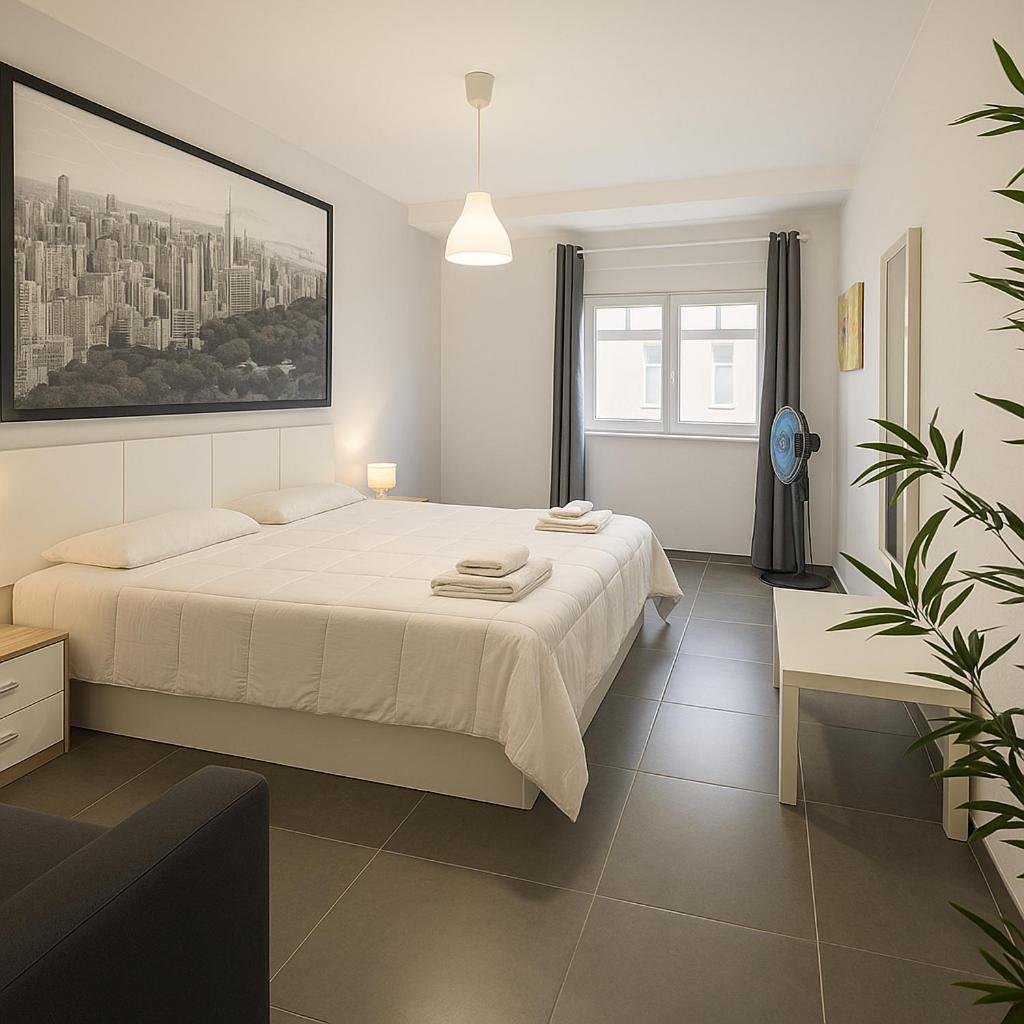 Viveiro Msuites Eksteriør billede