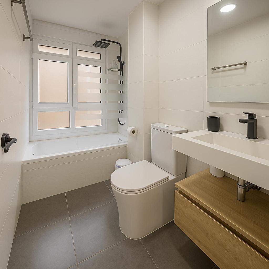 Viveiro Msuites Eksteriør billede