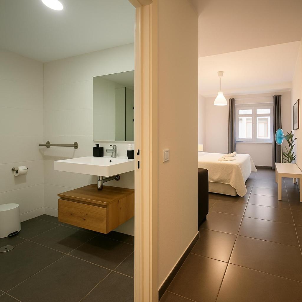 Viveiro Msuites Eksteriør billede