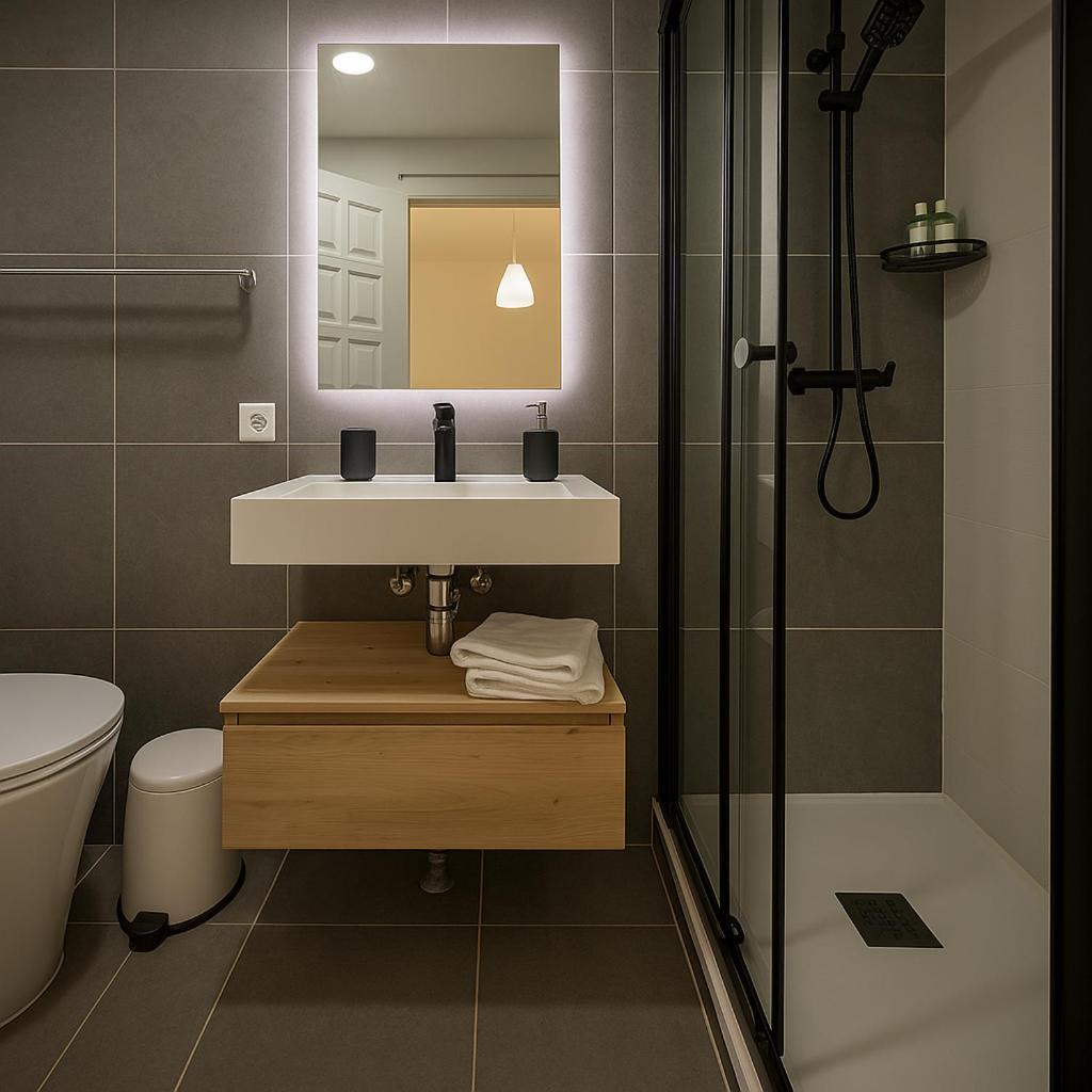 Viveiro Msuites Eksteriør billede
